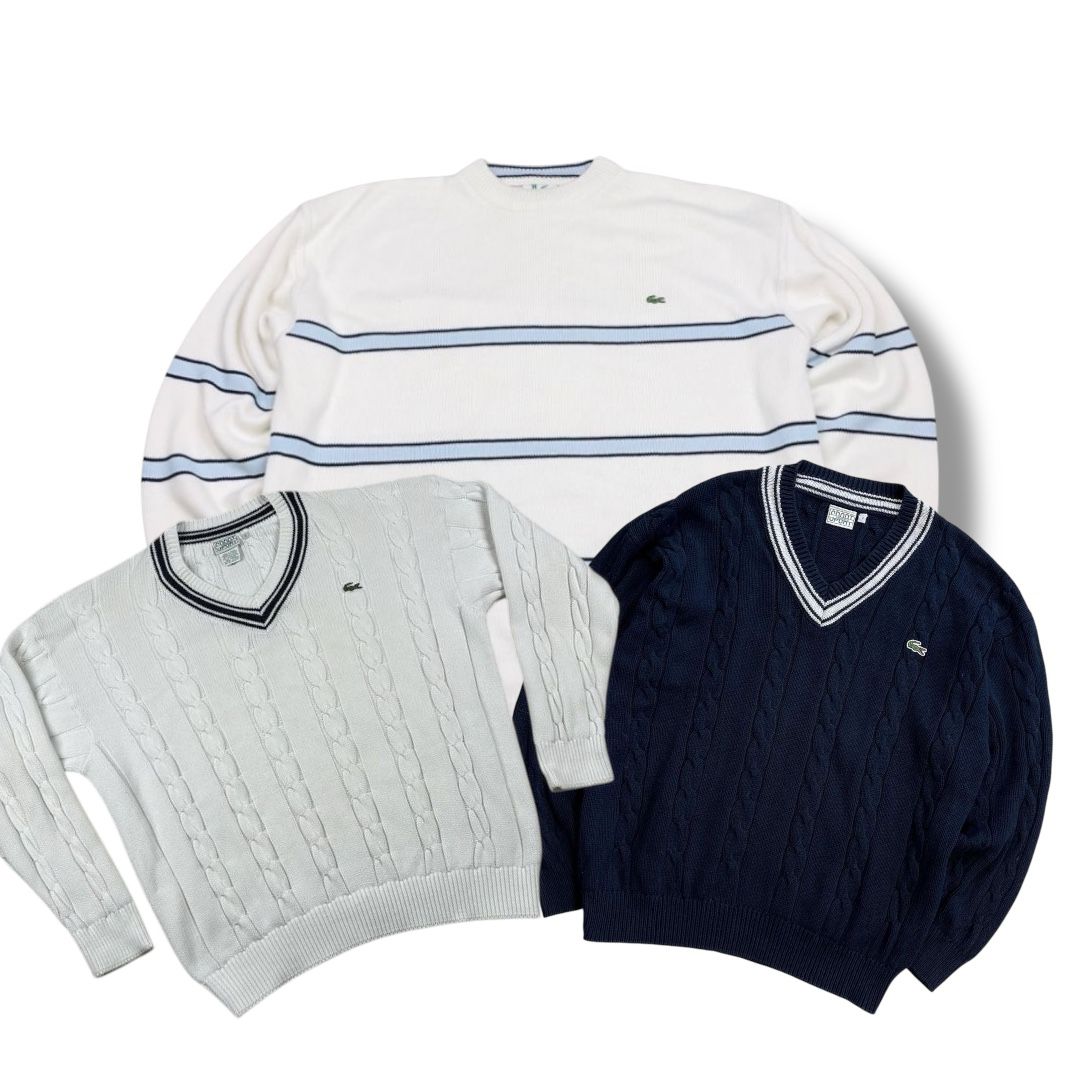 15 x Lacoste Sweater