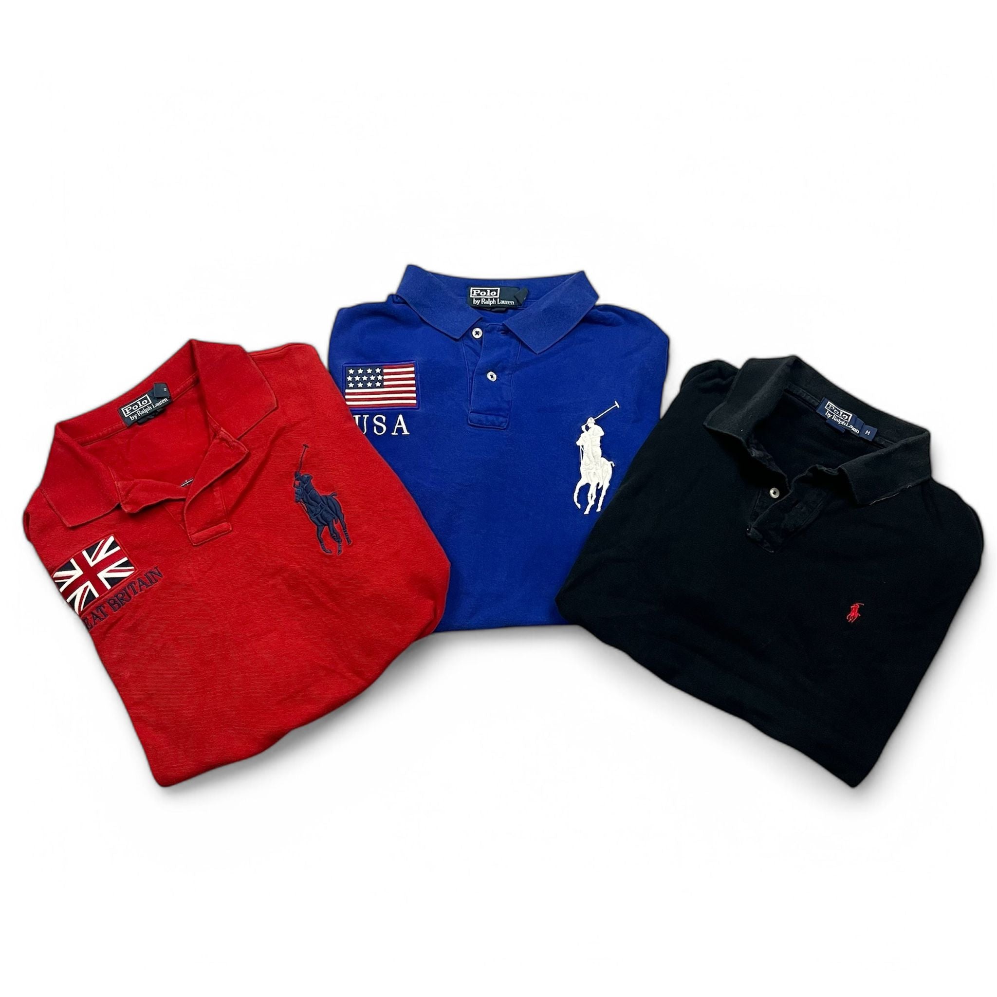 30 x Polo Ralph Lauren Shirts