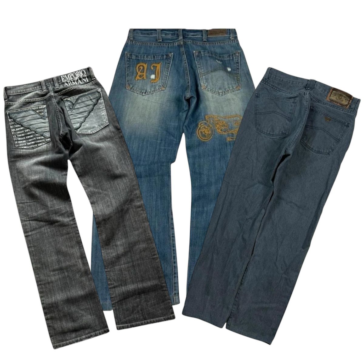 15 x Armani Jeans