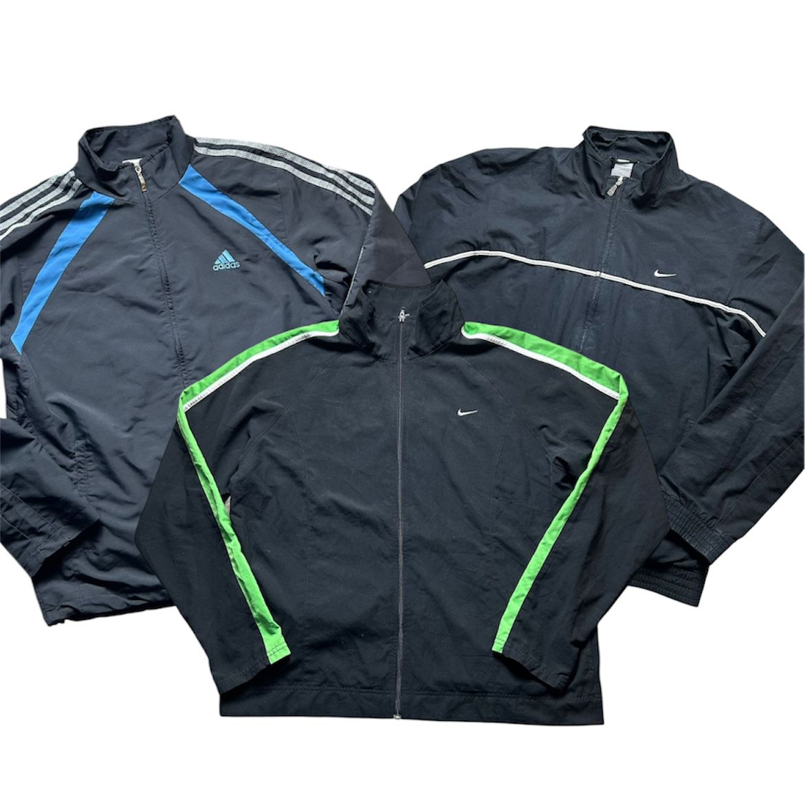 15 x Branded Trackjackets