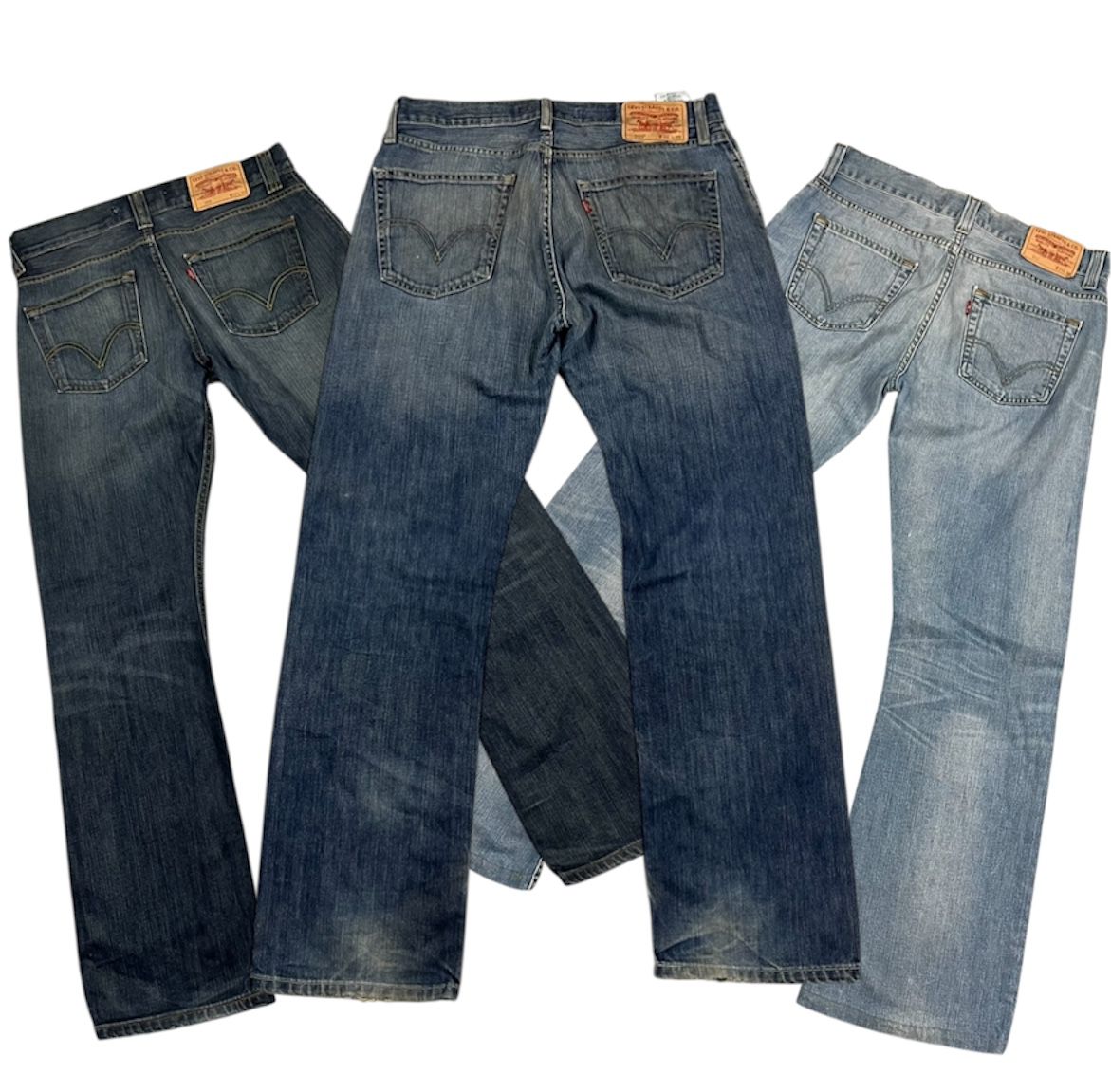 30 x Mix Levis Jeans